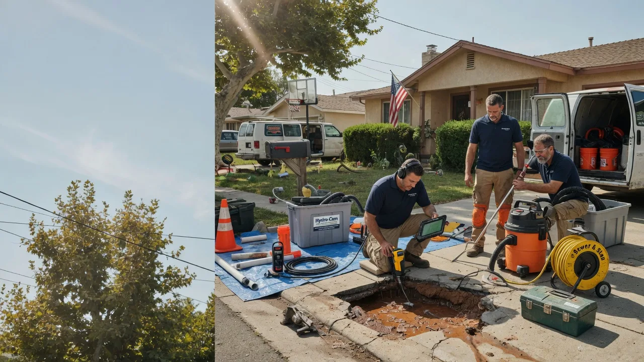 Slab Leak Repair in Edgewater, FL near me